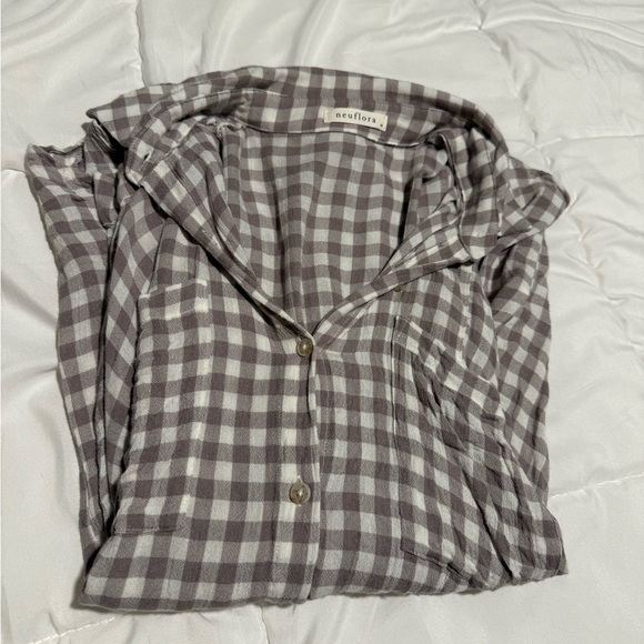 Neuflora Madison Button down - Picture 2 of 4